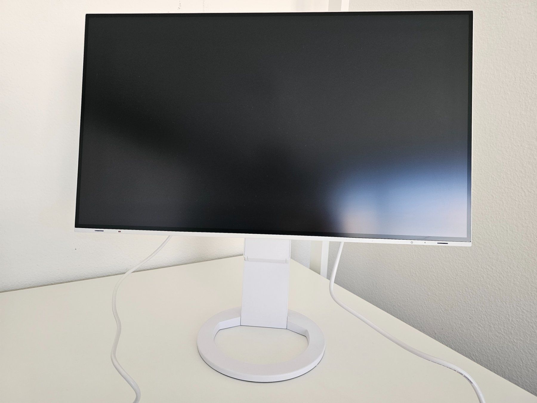 Eizo Monitore: Eizo 27" Monitor – USB-C Docking – Top Zustand – Neu (gemäss Beschreibung) aus Wettingen von dia_hv56 3