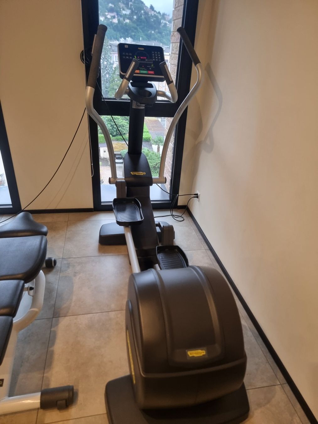 Technogym Hometrainer: Homegym Technogym Neuwertig – Usato da Aarau venduto da Aboudx 4