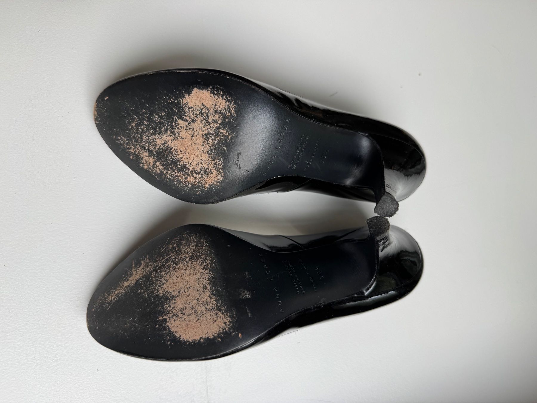 Damenschuhe: Pura Lòpez Escarpins – Neu (gemäss Beschreibung) aus Zürich von odi_ldv8 2