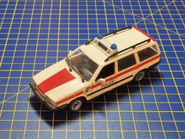 Volvo 740 Kantonspolizei Zürich 1:43