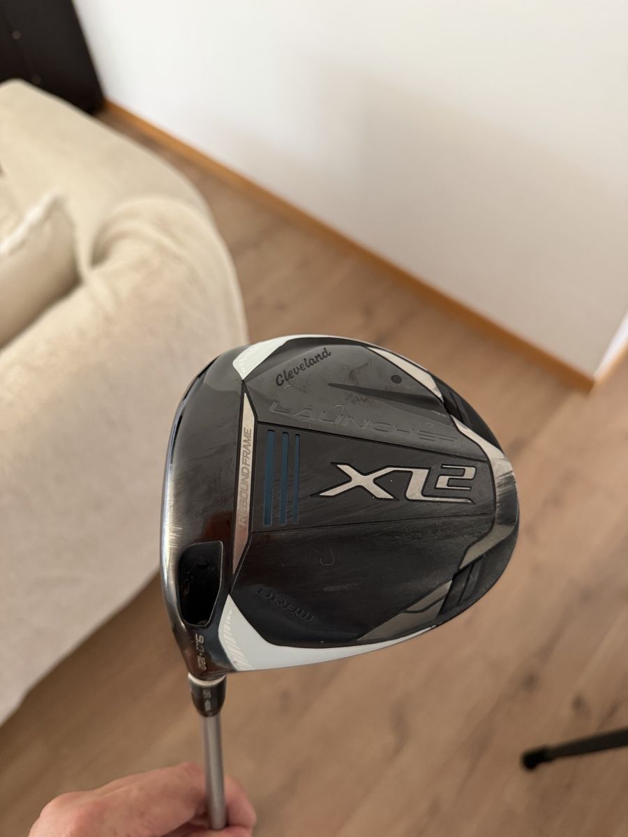 Schläger & Sets: Cleveland XL2 Links Driver 10.5 – Gebraucht aus Uster von robi-77 2