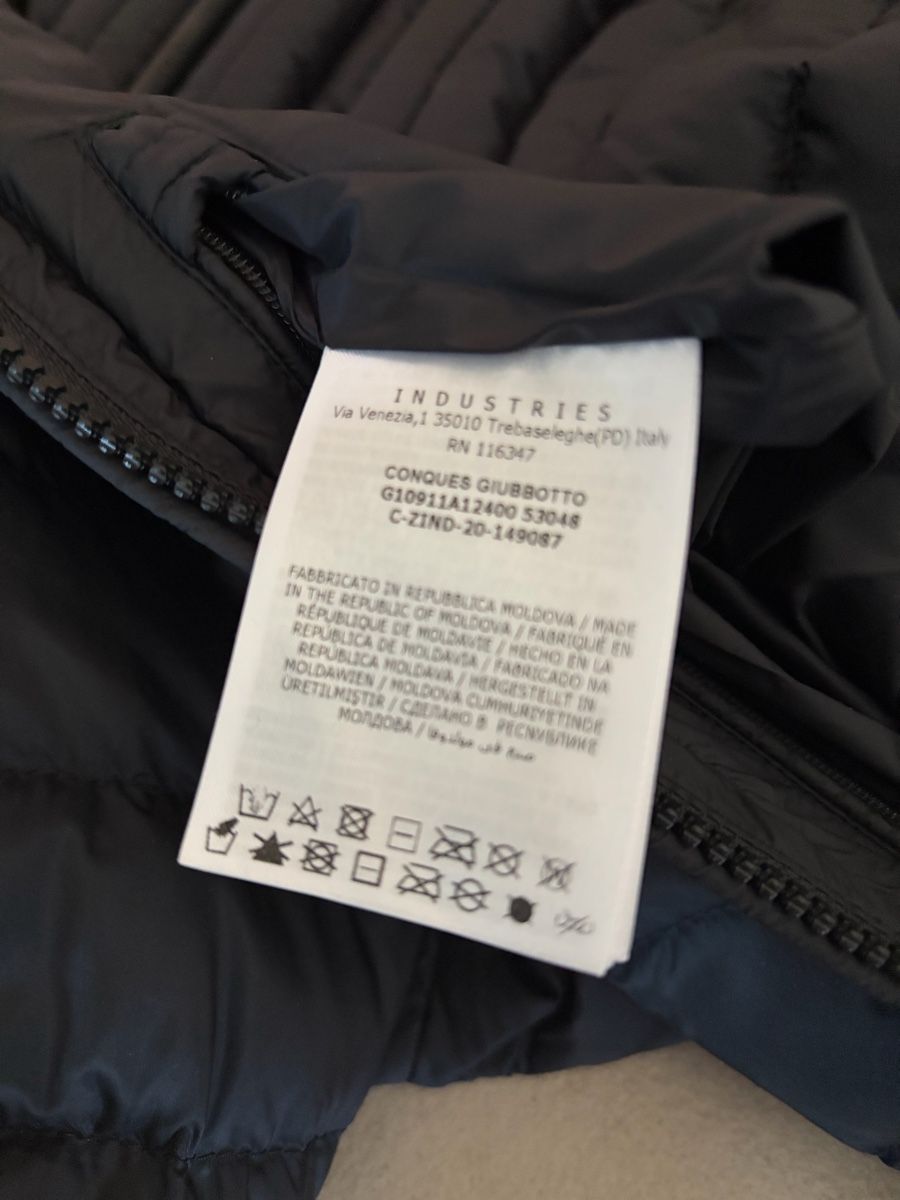 Moncler Jacken: Moncler short down jacket – Neu (gemäss Beschreibung) aus Cologny von sab_xh7v 7