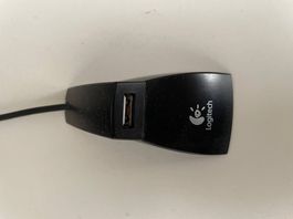 Logitech USB Buchse mit Kabel 