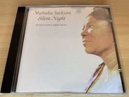 Mahalia Jackson – Silent Night