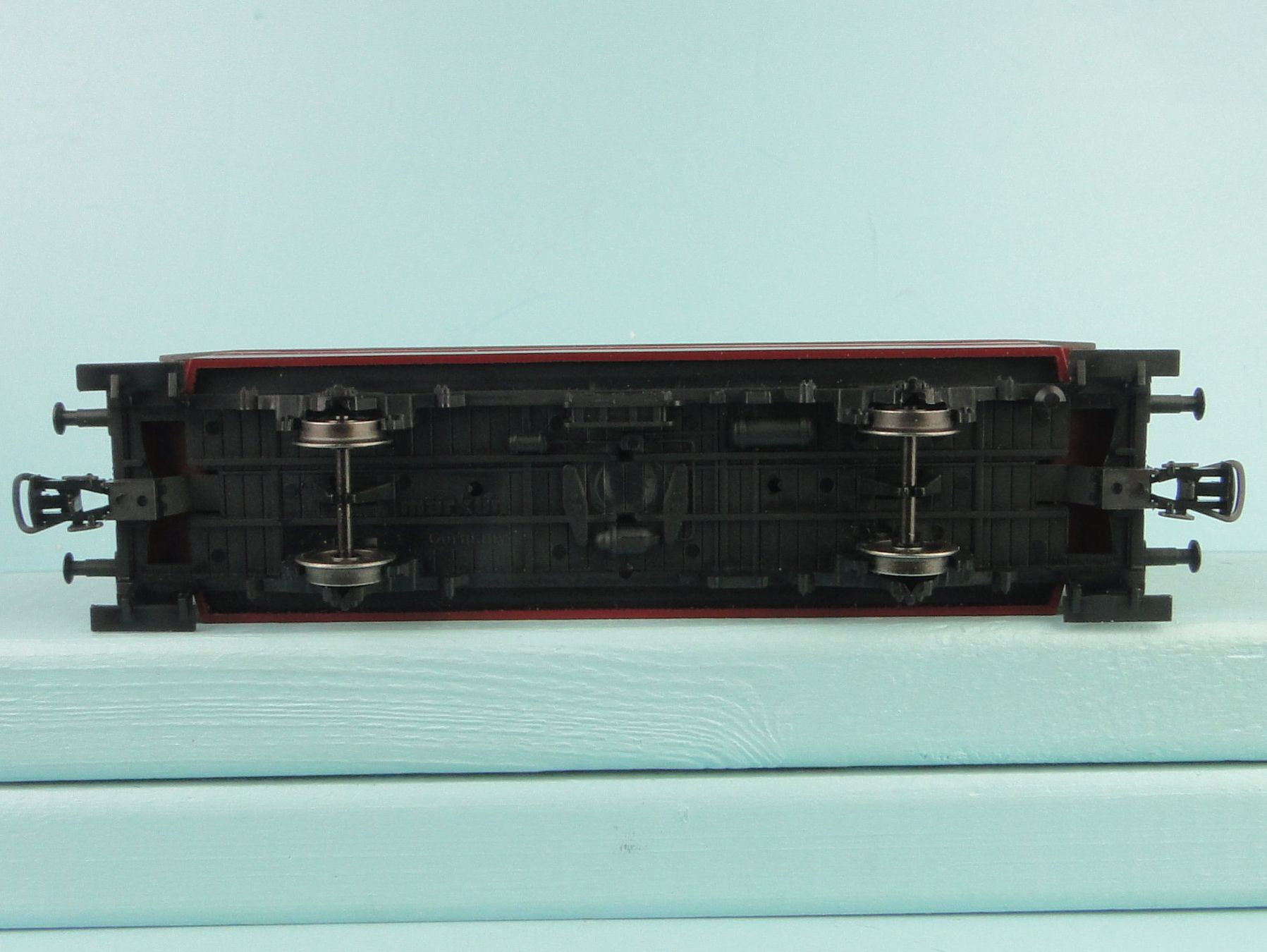 Märklin Modelleisenbahnen: Märklin 4335 Nebenbahnwagen – Gebraucht aus Bülach von cann11 5