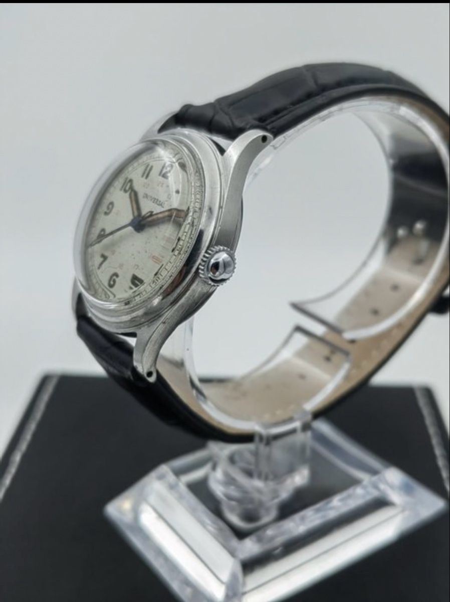 Universal Genève Montres: Universal Genève - Military WW2  – D'occasion à Chardonne par jer_k678 4