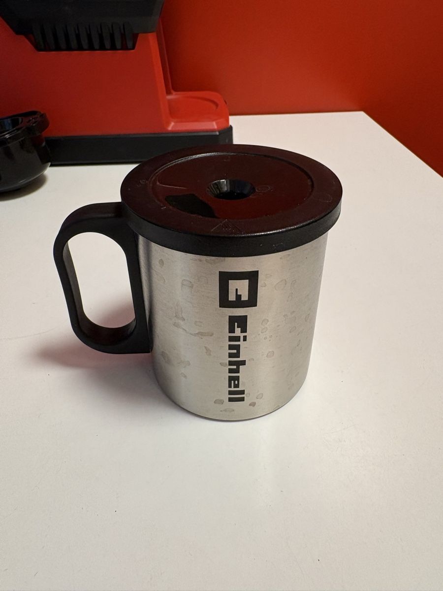 Einhell Macchine per caffè & Macchine per espresso: Einhell Akku-Kaffeemaschine  – Usato da Bern venduto da noa_76z7 1