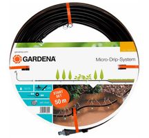 GARDENA 1389-20 Tropfrohr unterirdisch 13,7 mm Starterset