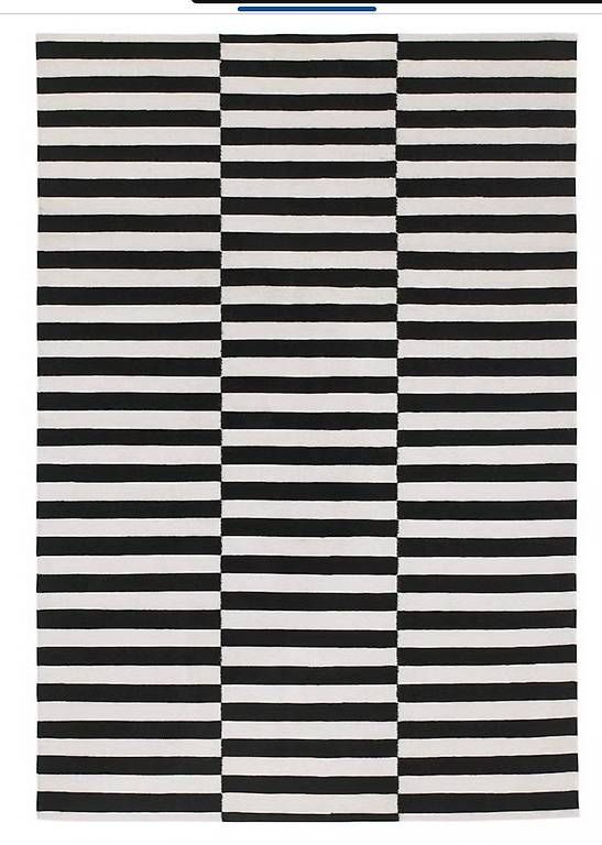 Teppiche: Ikea Stockholm Rug - 170x240cm – Gebraucht aus Dübendorf von AliceG07 1