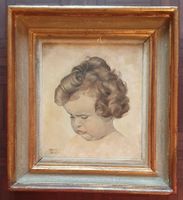 Ölgemälde Arnold Oechslin
