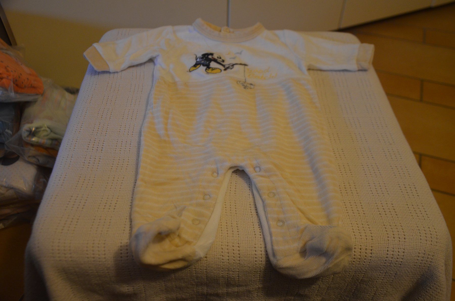 Pyjamas & Ähnliches: TAILLE 62 - 3 PIJAMA – Gebraucht aus Chiasso von Dolly015 1