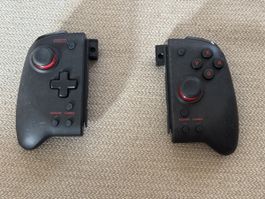 Hori Split Pad Pro links und rechts 