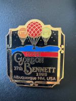 Pin Heissluftballon Luftballon Ballon Nummeriert von 1993
