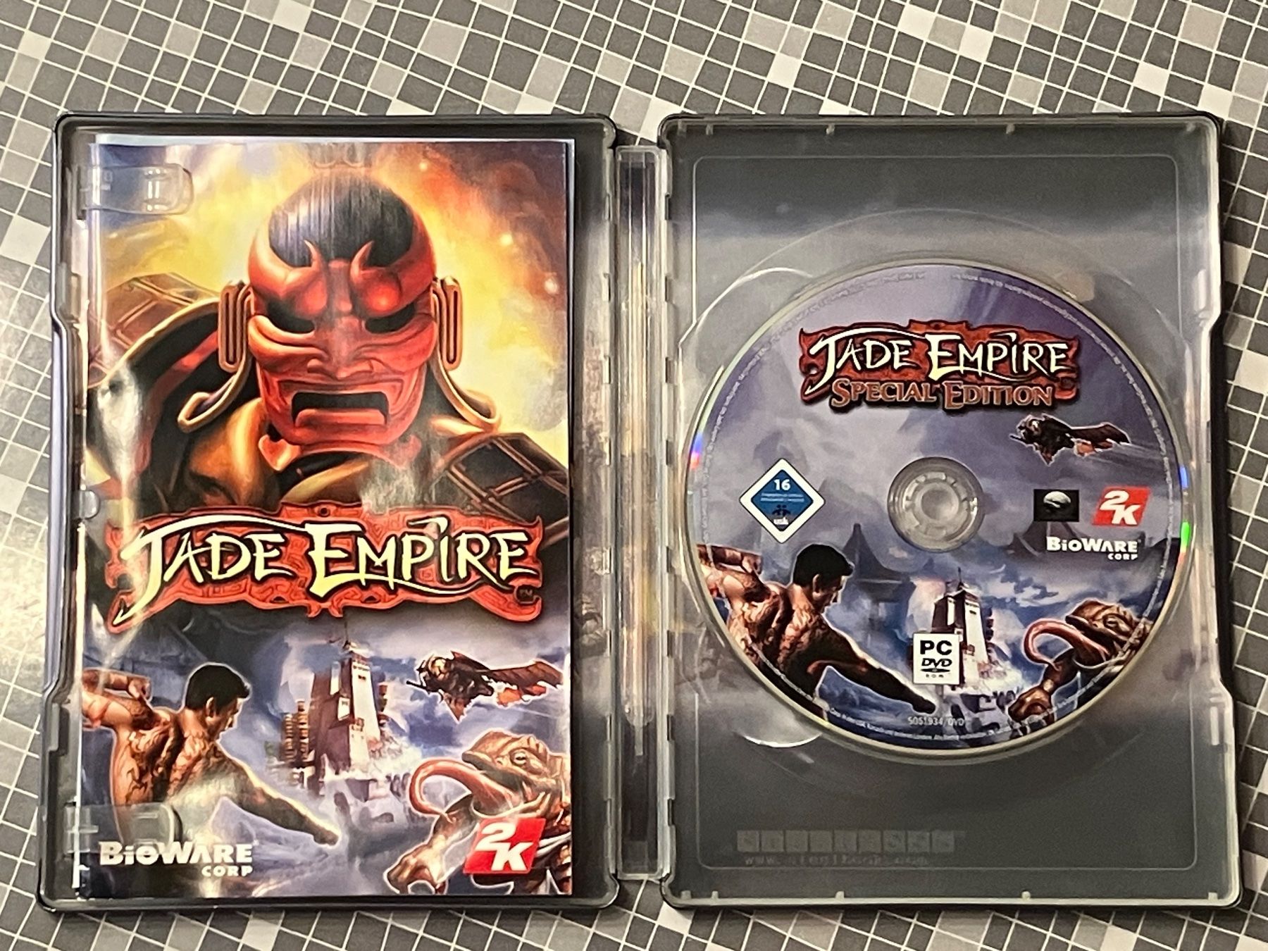 Giochi: Jade Empire - Special Edition - PC (2007, deutsch) – Usato da Winkel venduto da Asdas87 2
