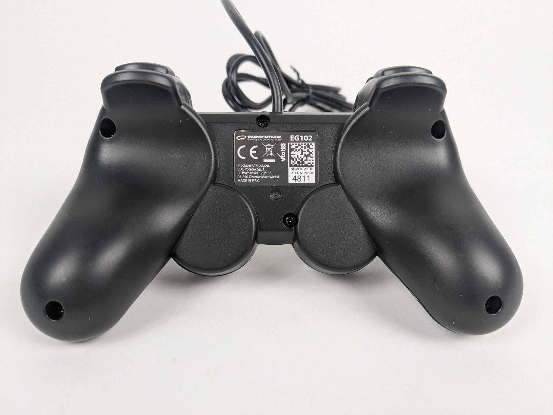 Controller: ESPERANZA Gamepad EG102 – Neu (gemäss Beschreibung) aus Dintikon von Restwert_Dintikon 4