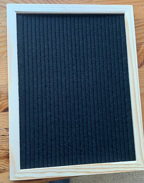 Lavagne: Letterboard – Usato da Wabern venduto da walsn1