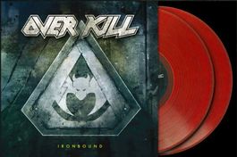 Overkill – Ironbound (Red) [2LP DE 2025]