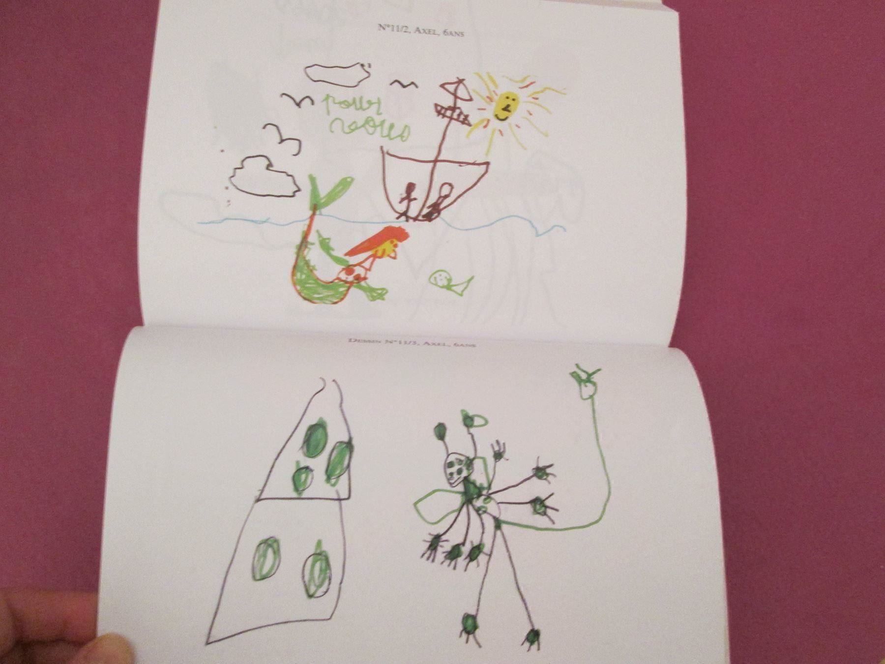 Libri: Les Enfants "actuels" – Usato da Neuchâtel venduto da Dualseele 9