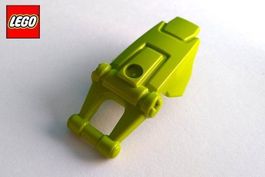 LEGO Hero Factory Schild lindgrün - lime shield