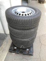 VW T6 Winterräder 215/65R16 C Continental