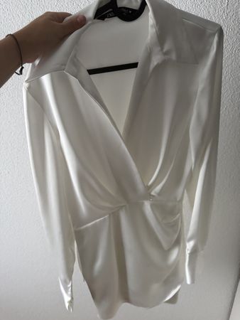 Zara Shirt white size XS new condition
