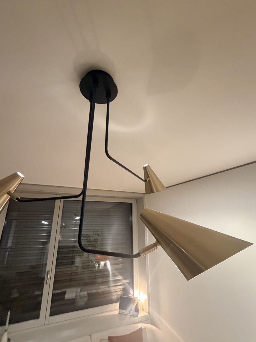 Lampes: Ceiling Lamp  – D'occasion à Zürich par fba_tg27 2