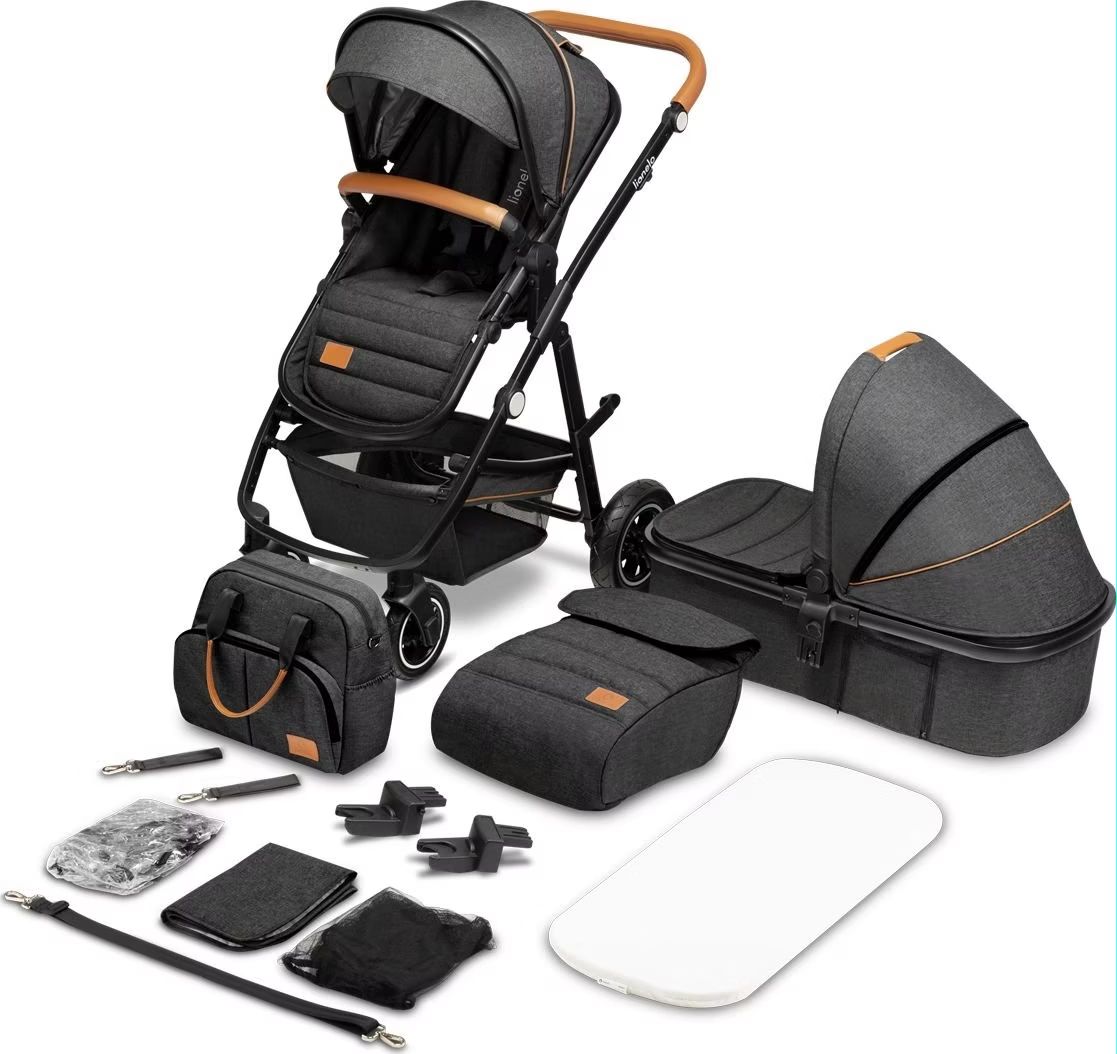 Lionelo Carrozzine: Kinderwagen 3in1 von Lionelo – Usato da Zürich venduto da Sisqon