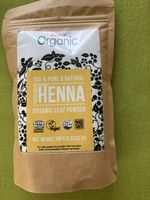 Henna farblos 100g