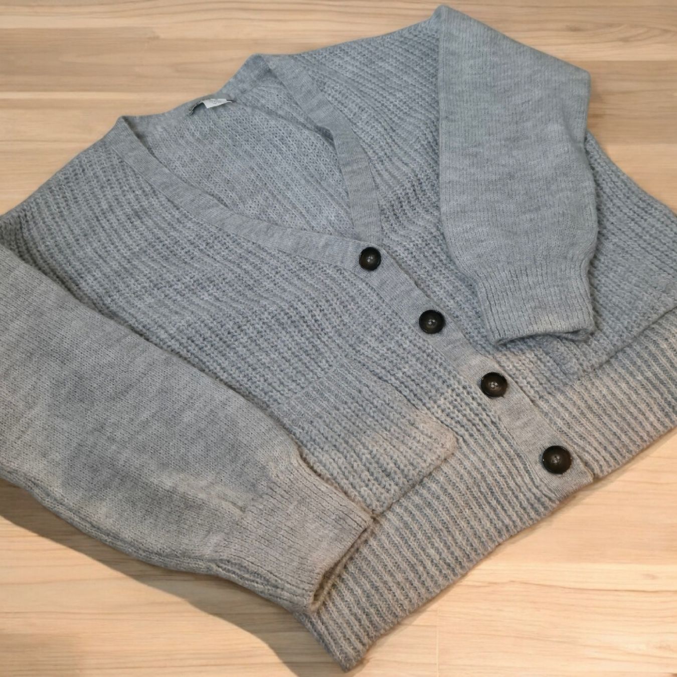 Giacche: Graue Strickjacke Gr. 36 von "DRESSIN" – Usato da Bern venduto da nan_cqg8 4