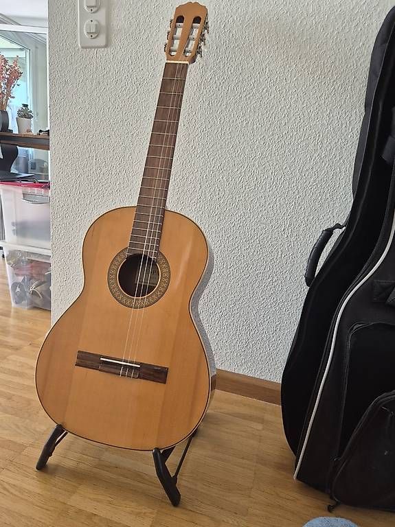 Musikinstrumente: Gitarre Espala A-8/S – Gebraucht aus Allschwil von Annalae 2