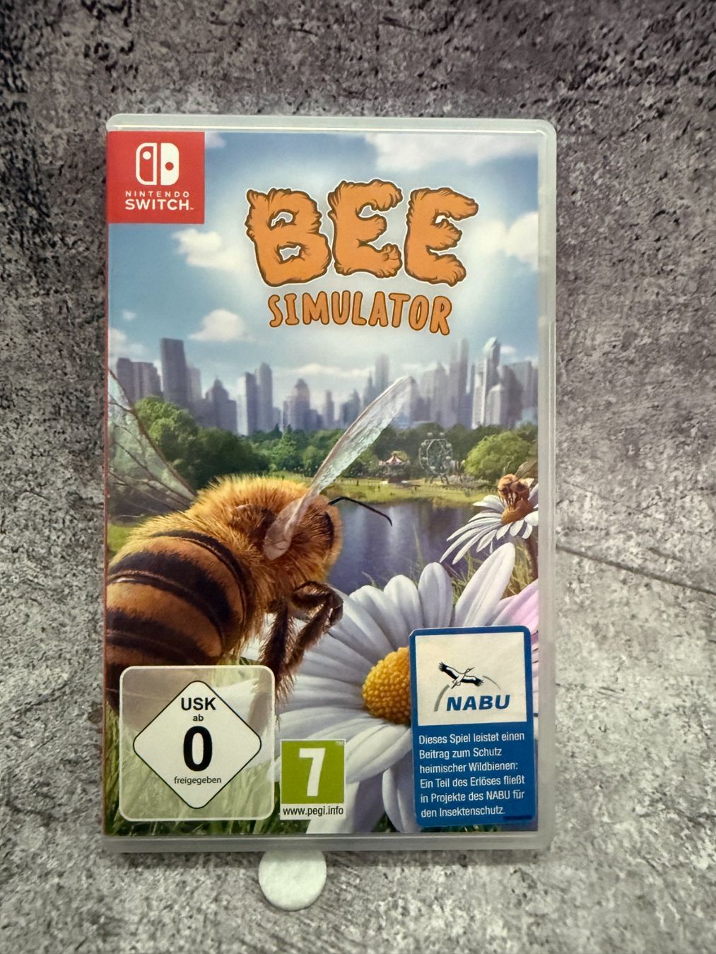 Jeux: Bee Simulator I SWITCH I – D'occasion à Küssnacht am Rigi par Bionicmax