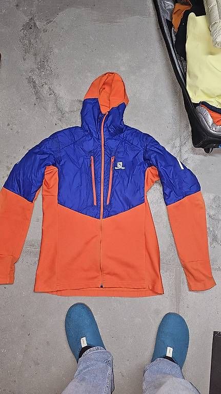 Giacche: Ski Anzug 3-teilig GORE TEX PRO – Usato da Ennetbürgen venduto da ClaudPM 4