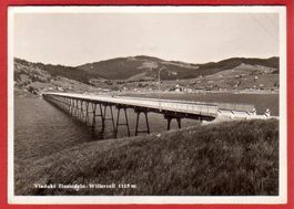 VIADUKT EINSIEDELN-WILLERZELL, SIHLSEE, GROSSFORMAT