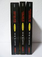 Scott G. Gier: Die Genellan Chroniken 4-6 (3 Bücher)