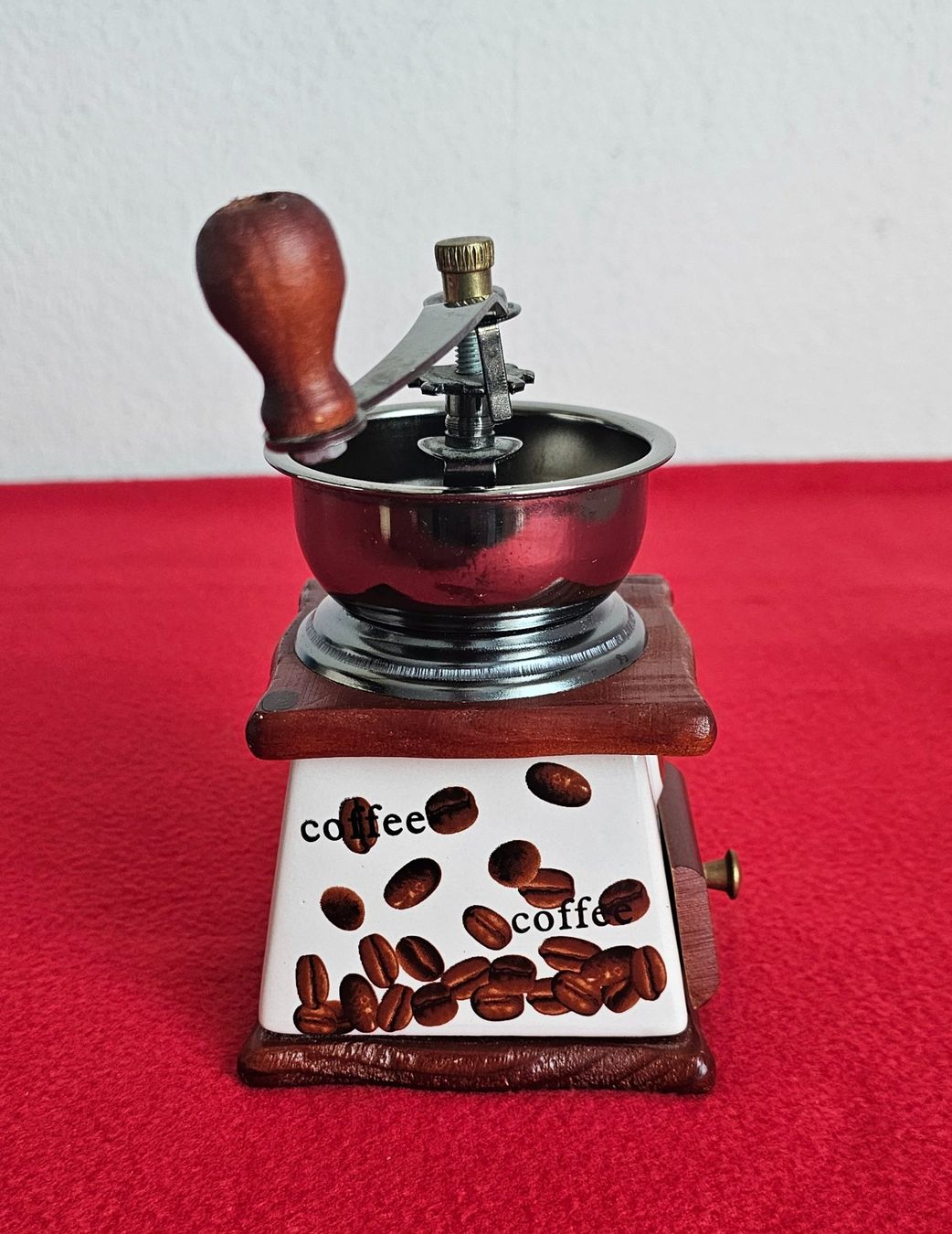 Elettrodomestici da cucina: Kaffeemühle-Vintage-Stil – Usato da Bronschhofen venduto da David80 1