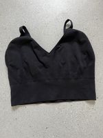 Schwarzes Bustier von Teveo, Grösse XL. Neuwertig!
