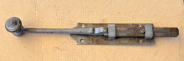 ANTIKER STOSSRIEGEL