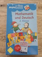 mini Lük Mathematik und Deutsch 2. Klasse Neu