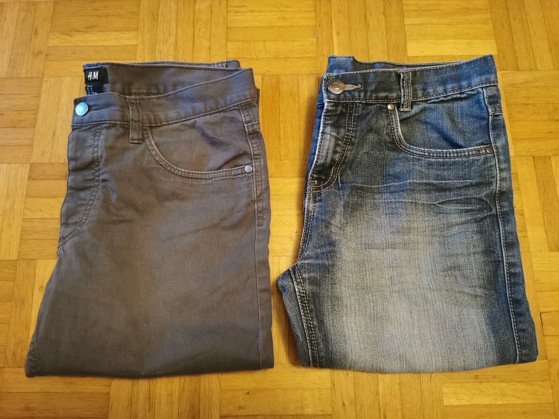 Pantaloni: 2 Jeans Gr. 170 – Usato da Basel venduto da Roundtrip
