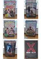 DVD-Set spanische Filme