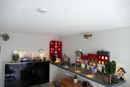 LGB Diarama mit Pendelbetrieb