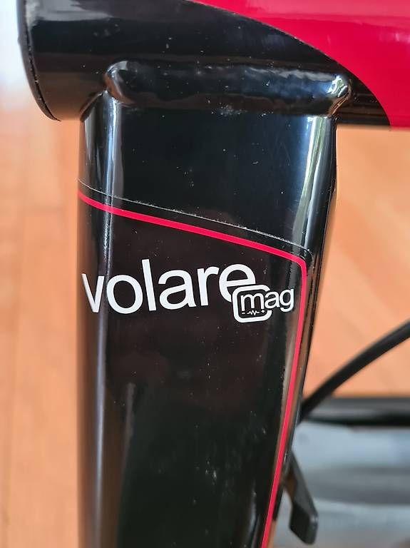 Hometrainer: Elite Volare Mag Alu – Usato da Urtenen-Schönbühl venduto da pasc_000 1