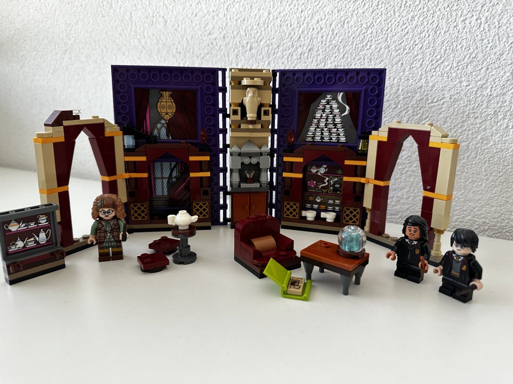 Lego Giocattoli: Lego Harry Potter "Divination Class" – Usato da Neftenbach venduto da Zueri0 2