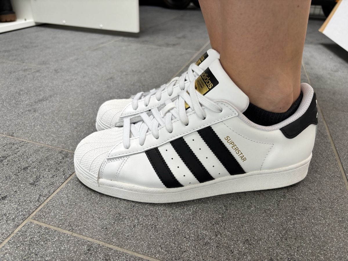Adidas Chaussures hommes: Adidas Superstar Sneaker Gr. 40 – Neuf (Voir description) à Liebefeld par mic_v8r5 2