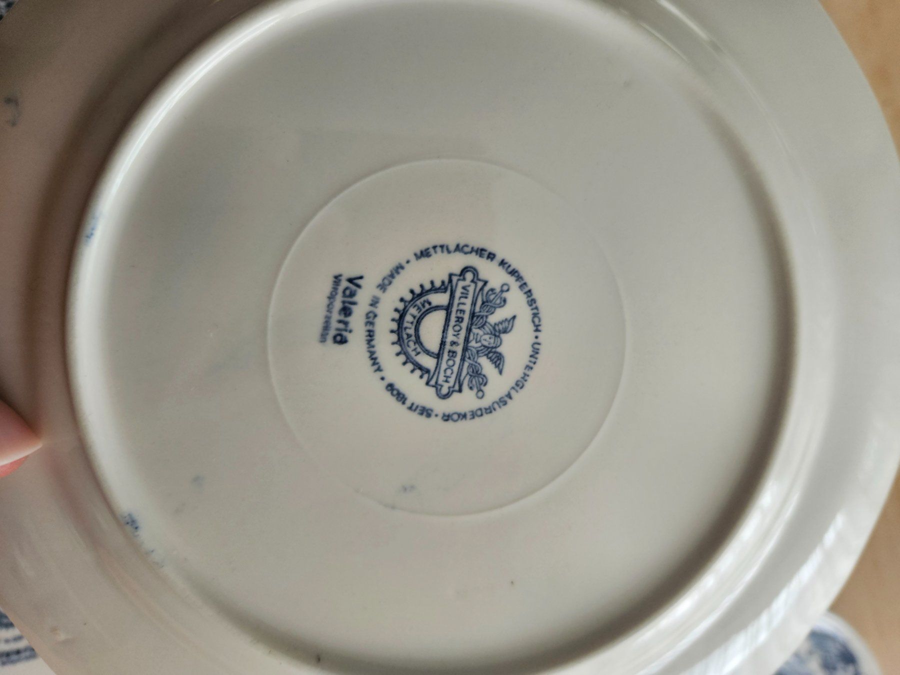 Villeroy & Boch Teller: Villeroy & Boch Valeria Teller – Gebraucht aus Chur von nataliiaw 1