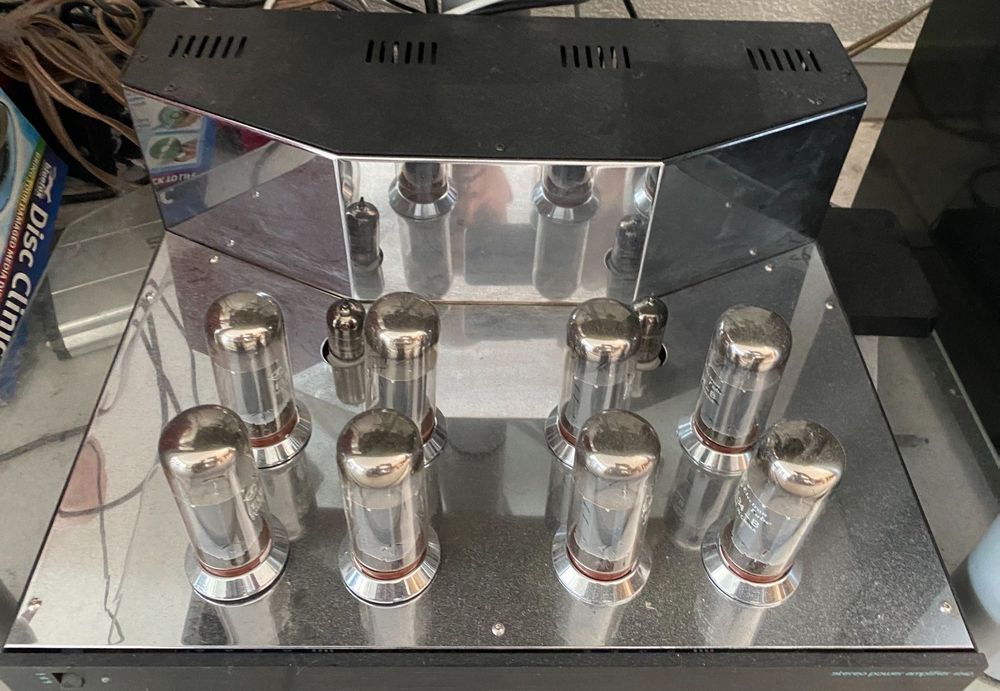 Velleman Röhrenverstärker K4040 Kaufen auf Ricardo