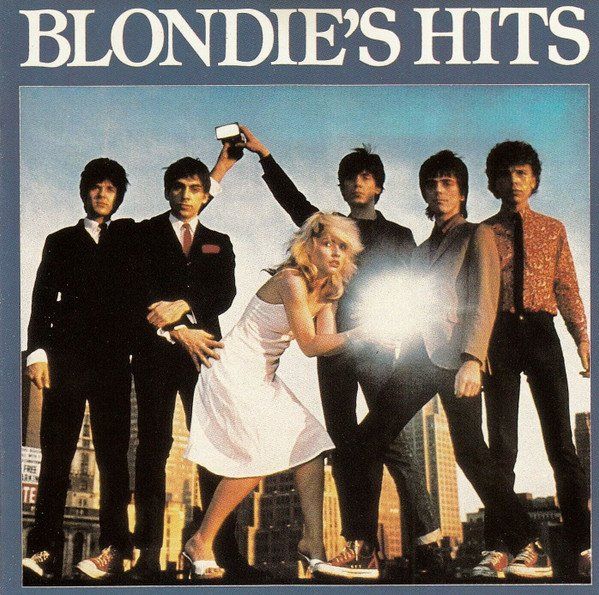 CDs: CD Blondie - Blondie's hits (1981) – Gebraucht aus Möriken AG von mineralia