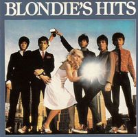 CD Blondie - Blondie's hits (1981)