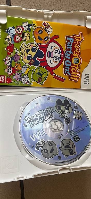 Giochi: Wii Tamagotchi Party On – Usato da Figino venduto da 1024sells 2