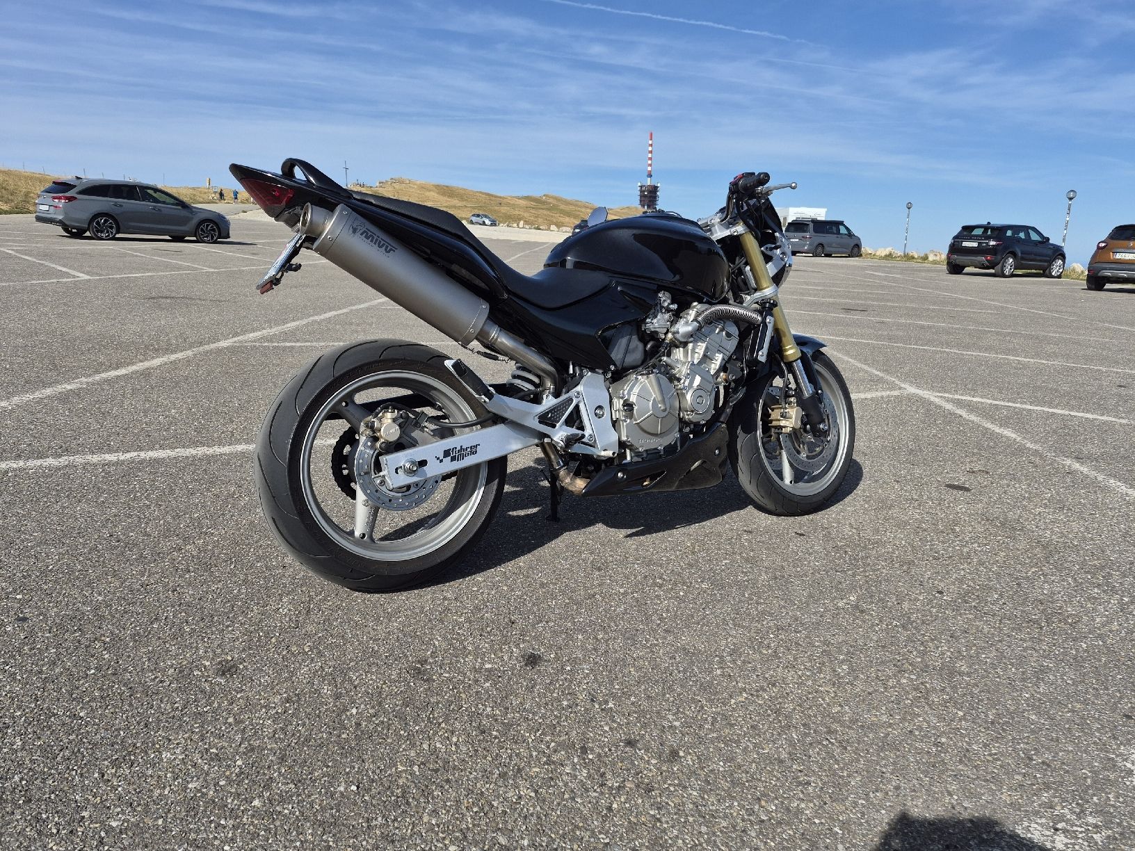 Honda Strada: Honda CB 600 F Hornet – Usato da Kerzers venduto da Repsol83 1